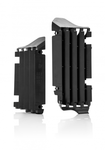 Radiator Louvers Black-2