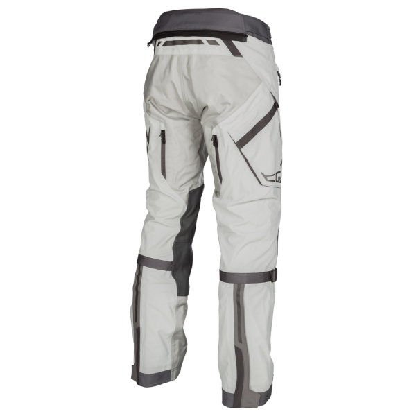 Pantaloni Moto Klim Kodiak Stealth Black-9