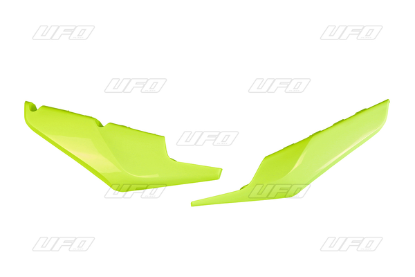 Side Panels For Husqvarna Yellow