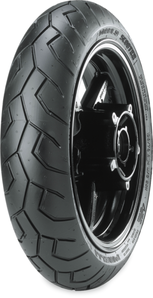 Diablo Rosso Scooter Tire -1