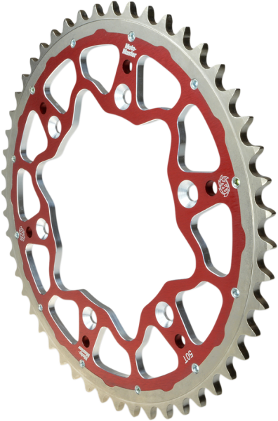 7075 Racing Mx Sprocket Red-1