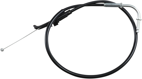 Black Vinyl Throttle Cable Black-f1114e524dc7bb8d2c5fab454af2799b.webp