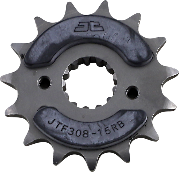 JT SPROCKETS Front Sprocket Black, Natural 