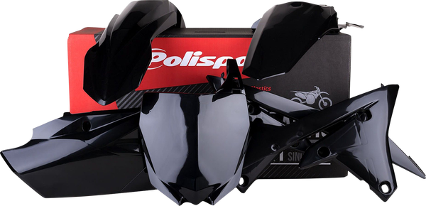 Body Kit For Yamaha Black-1