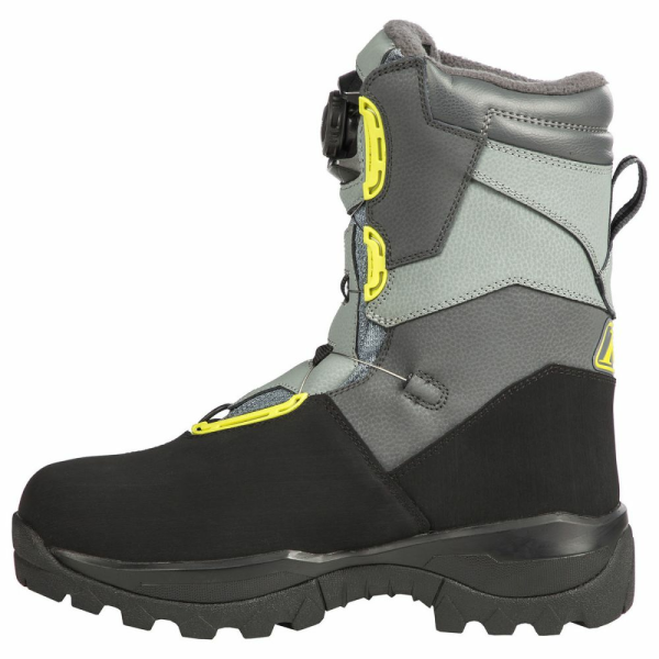 Bocanci snowmobil Klim Adrenaline Pro GTX BOA-4