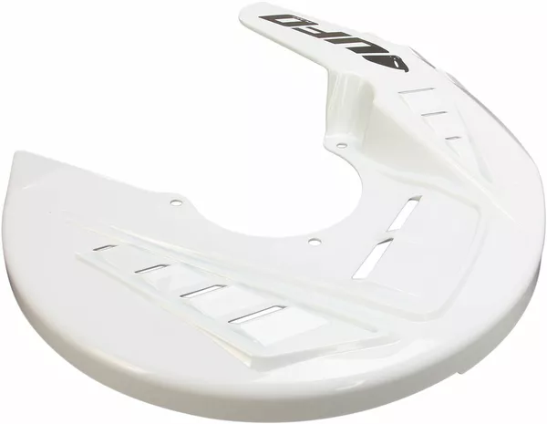 Replacement Front Disc Cover White-4