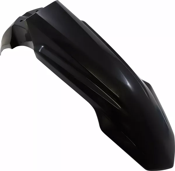 Front Fender Replacement Plastic Black-1