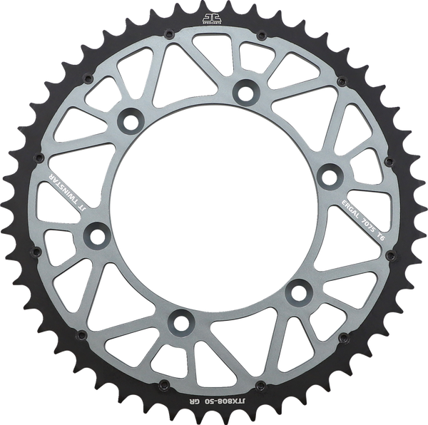 JT SPROCKETS Twinstar Rear Sprocket Graphite -f17893933bc3db5943945804976fb4cb.webp