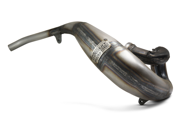 Works Pipe 2-stroke Exhaust Stainless Steel-0