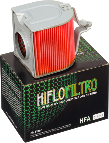 Oe Replacement Air Filter Red