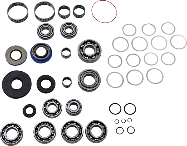 MOOSE RACING Transmission Bearing And Seal Kit 