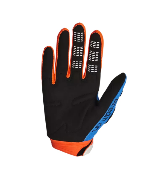 Manusi FOX 180 Race Spec Blue/Black/Orange-0