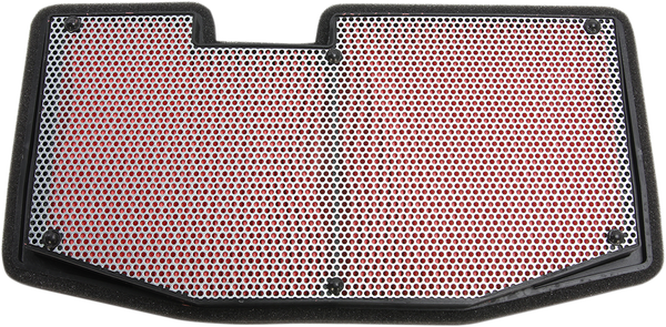 Air Filter Motorcycle Application Red-0