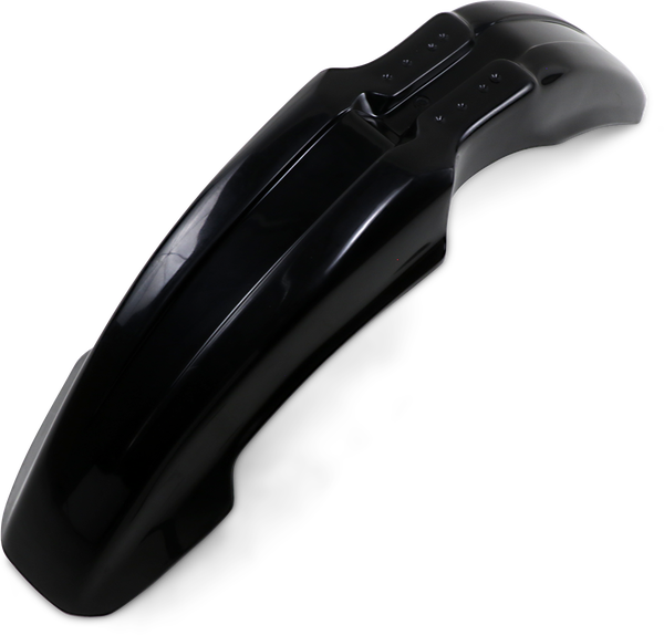 Front Fender Replacement Plastic Black