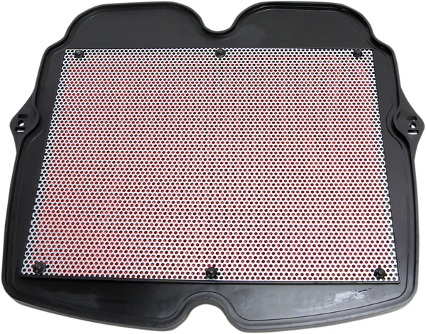 Air Filter Motorcycle Application Red-0