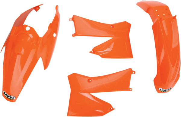 Full Body Replacement Plastic Kit Orange