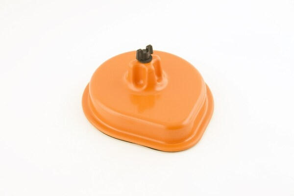 Airbox Cover Orange-0