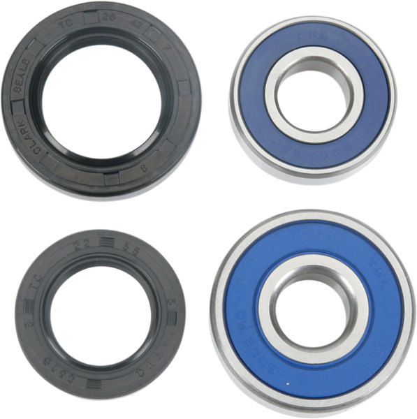 MOOSE RACING Wheel Bearing Kit 