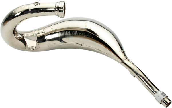 Platinum Head Pipe Nickel-plated