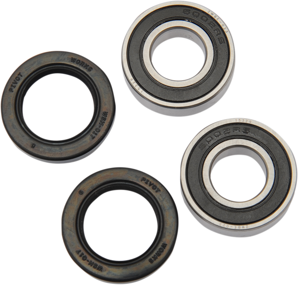 Wheel Bearing And Seal Kit