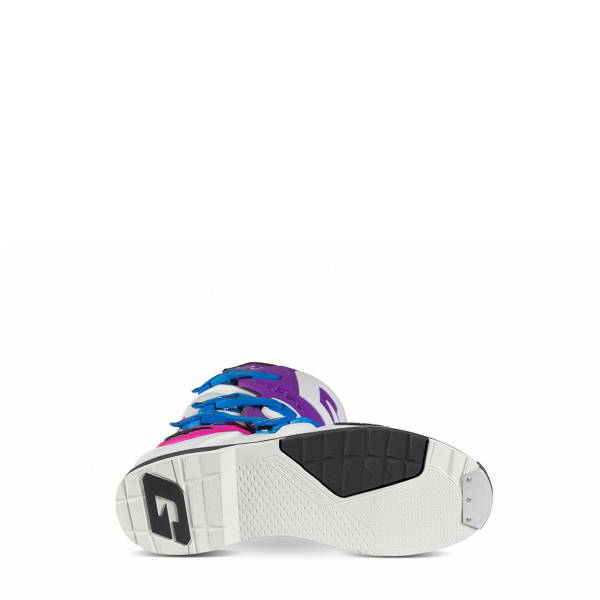 Cizme Gaerne SG-22 Enduro Purple/White/Rhodamin-0