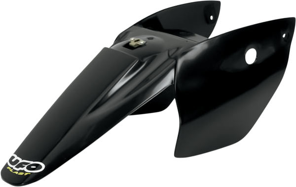 Replacement Mx Rear Fender And Side Panels Black