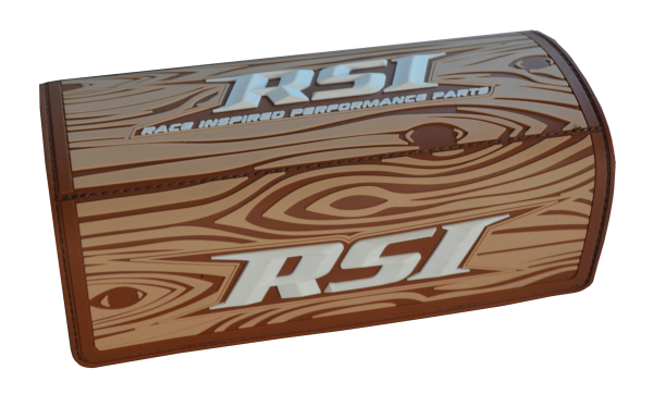 RSI Bar pad large Woody