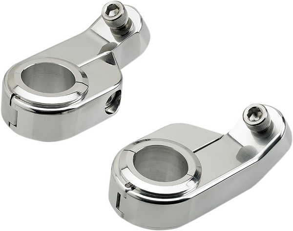 O/s Speeds Clamps Chrome