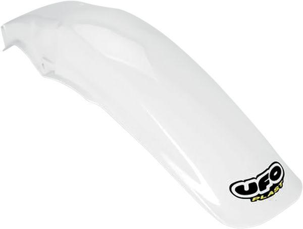 Mx Rear Fender White