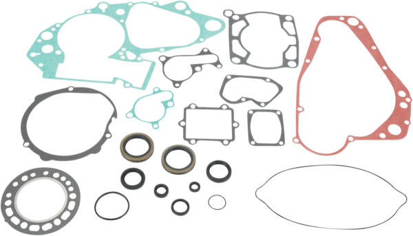 MOOSE RACING Complete Gasket And Oil Seal Kit 