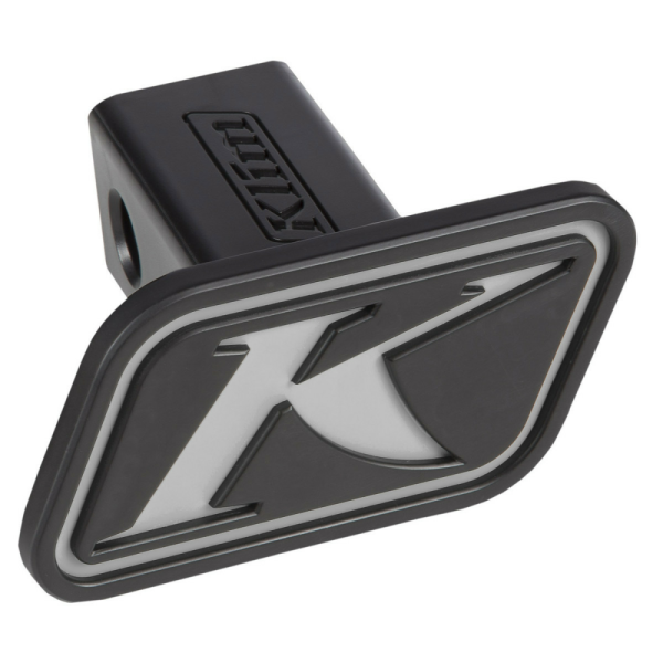 Klim Trailer Hitch Cover Gray