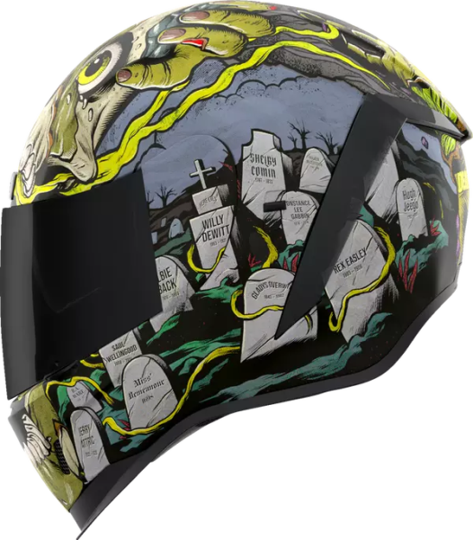 Airform Dead Serious Helmet Multi -15