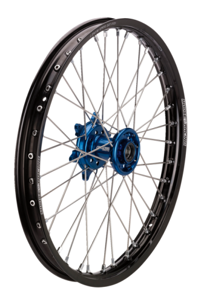 MOOSE RACING Sx-1 Complete Wheels Black 