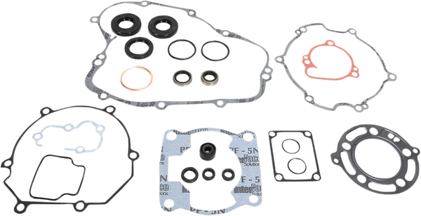 MOOSE RACING Complete Gasket And Oil Seal Kit 