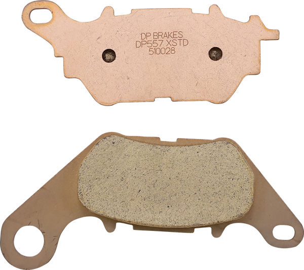 Standard Dp Sintered Brake Pads-0