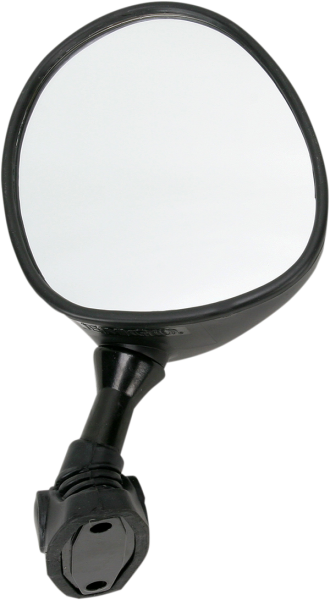 Oem-style Replacement Mirror Black-0