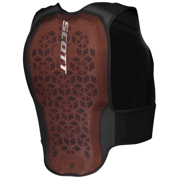 SCOTT Body Armor Junior Softcon black 2XS/XS-0