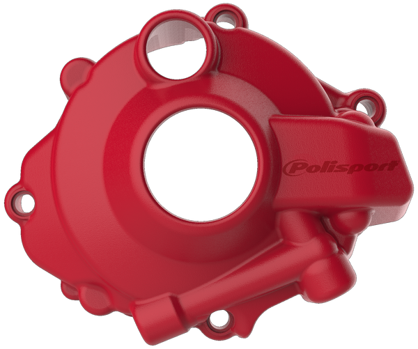 Ignition Cover Protectors Red