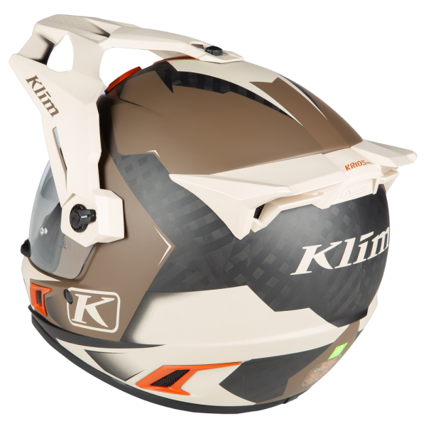 Casca Klim Krios Pro ECE Matte Black-28