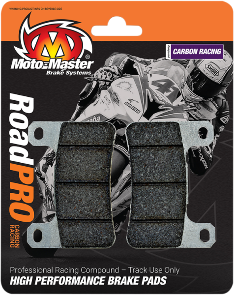 Roadpro Carbon Racing Brake Pads