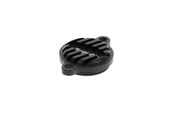 Oil Filter Cap Black-1