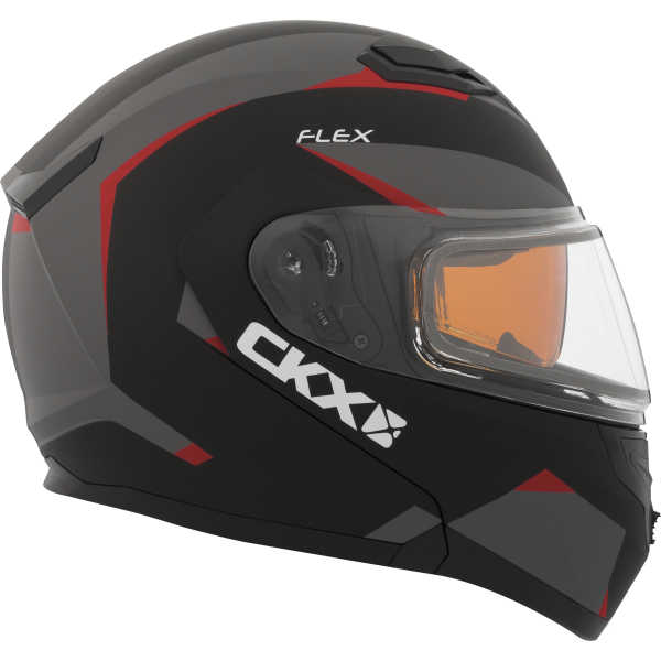 CKX Helmet, Flip-Up Flex RSV Control Red Electrical visor XS-f29b4efac550827924762a4bf5b7a794.webp