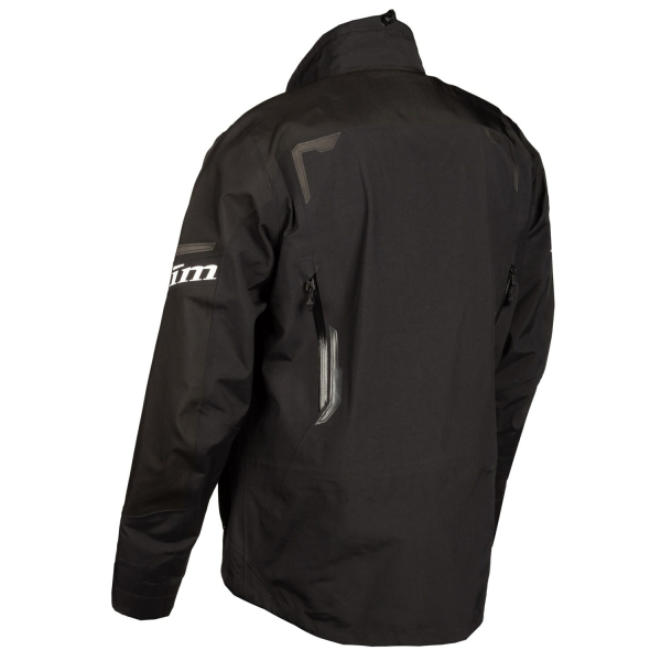 Geaca Snowmobile Klim Valdez Non-Insulated Black - Asphalt-4