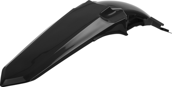 Rear Fender For Yamaha Black-1