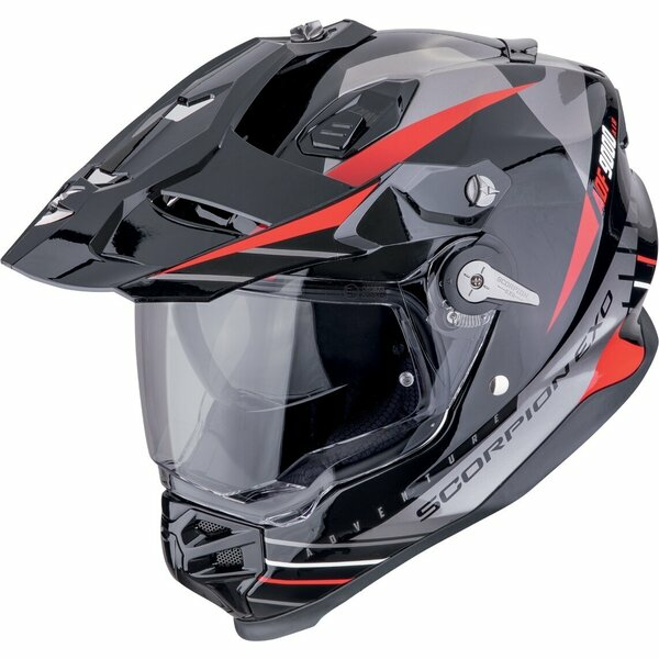 Casca enduro/adventure SCORPION ADF-9000 AIR FEAT-2