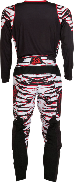 Tricou Moose Racing Qualifier Black/Red-2