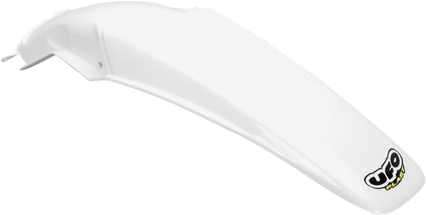 Mx Rear Fender White