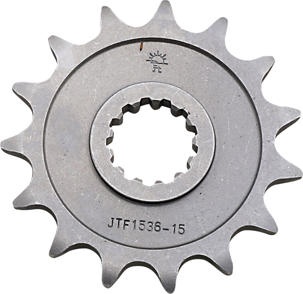 JT SPROCKETS Front Sprocket Natural 