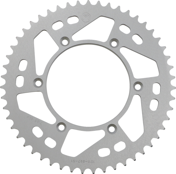 MOOSE RACING Rear Aluminum Sprocket Silver -f3237ae41aad7d5210f4bba0ad935ccc.webp