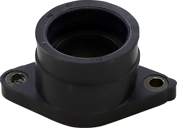 MOOSE RACING Moose Carburetor Mounting Flange Black 